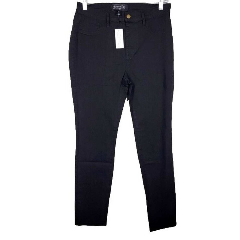 Brittany Humble Pull On Stretchy Jeans 12 (310)